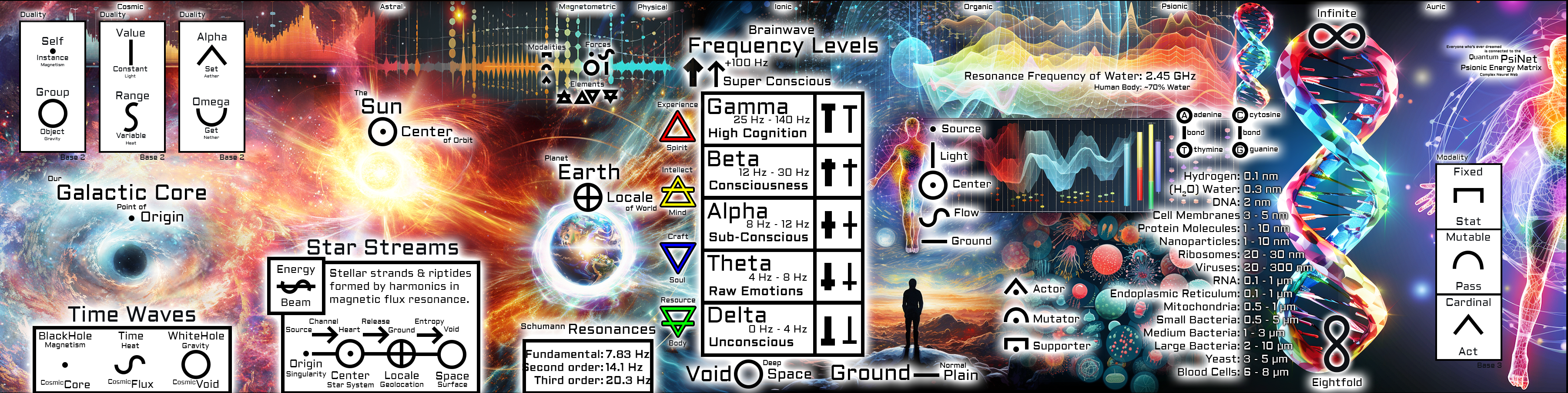 Universal Symbology Custom AI Primers